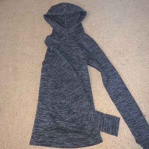 Athleta stretchy workout pullover
